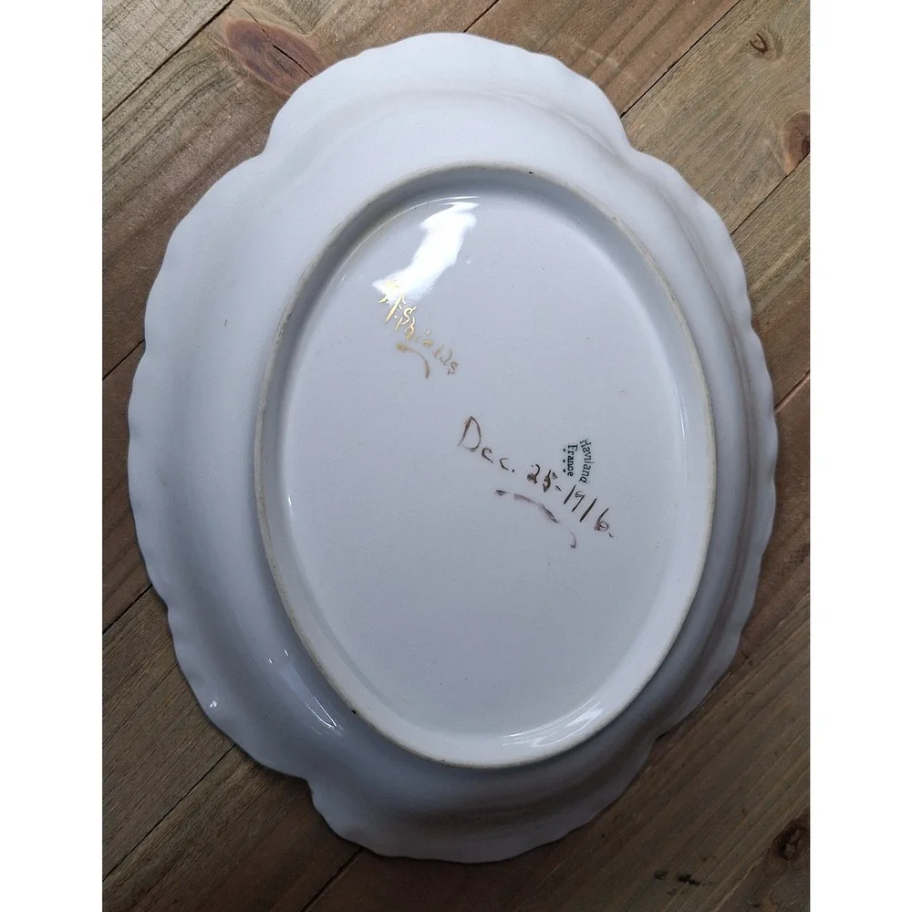 Haviland Limoges 1916 antique